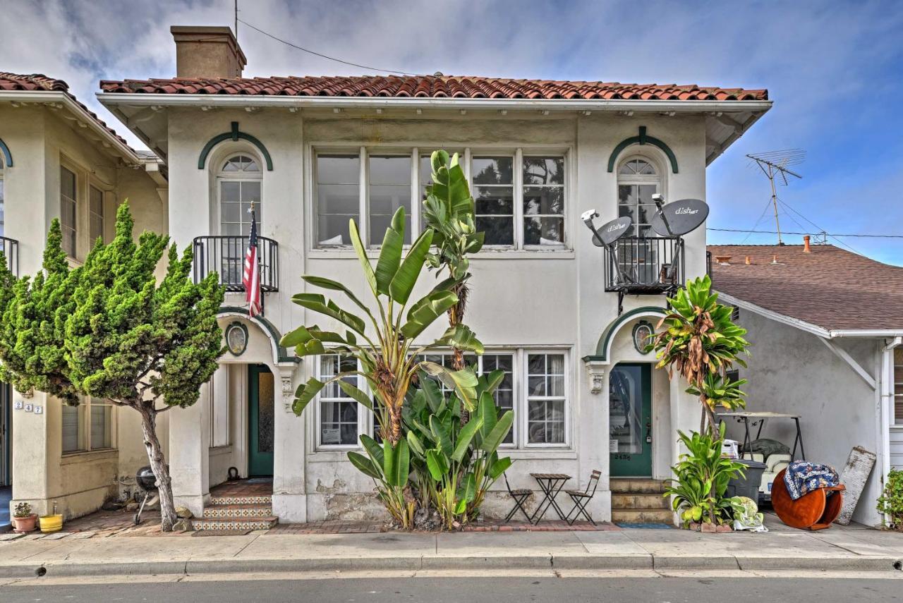 Sunny Catalina Island Home - Steps To Avalon Bay! Dış mekan fotoğraf