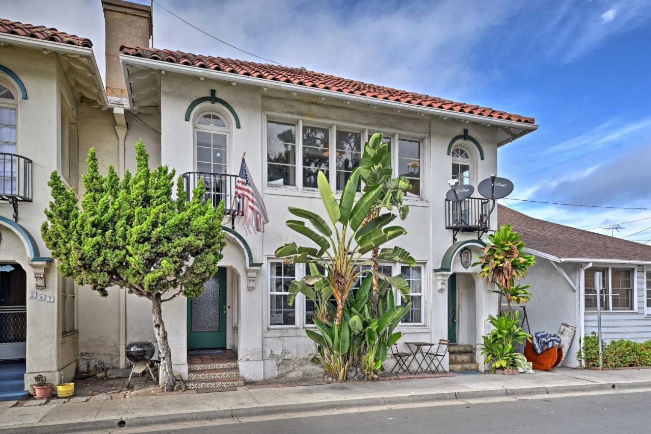 Sunny Catalina Island Home - Steps To Avalon Bay! Dış mekan fotoğraf