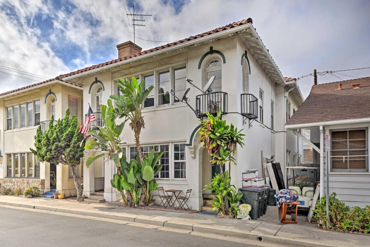 Sunny Catalina Island Home - Steps To Avalon Bay! Dış mekan fotoğraf
